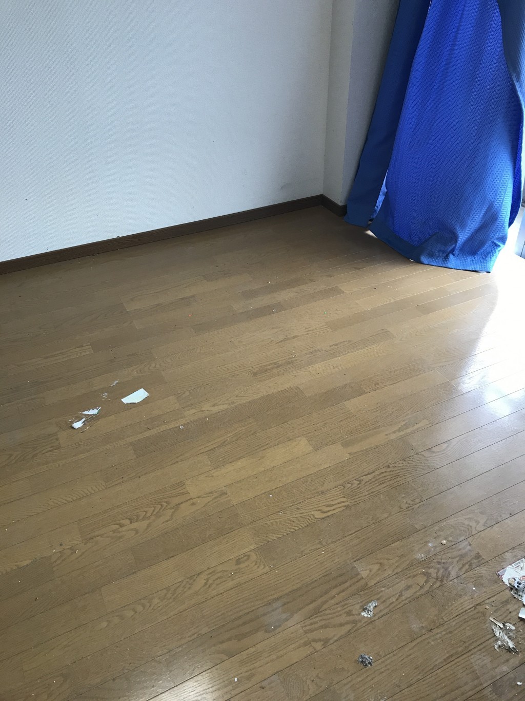 【南アルプス市】大量の生活ゴミの回収 お客様の声