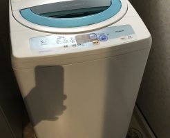 【甲府市】冷蔵庫・洗濯機・ 電子レンジの処分　お客様の声
