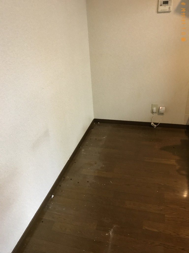 【笛吹市】軽トラック1台程度の出張不用品の回収・処分ご依頼