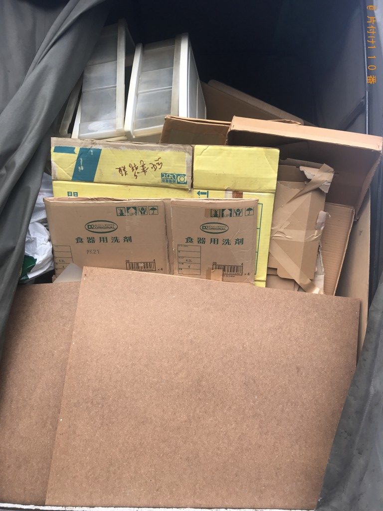【江南市】洗濯機、プリンター、こたつ等の回収・処分ご依頼