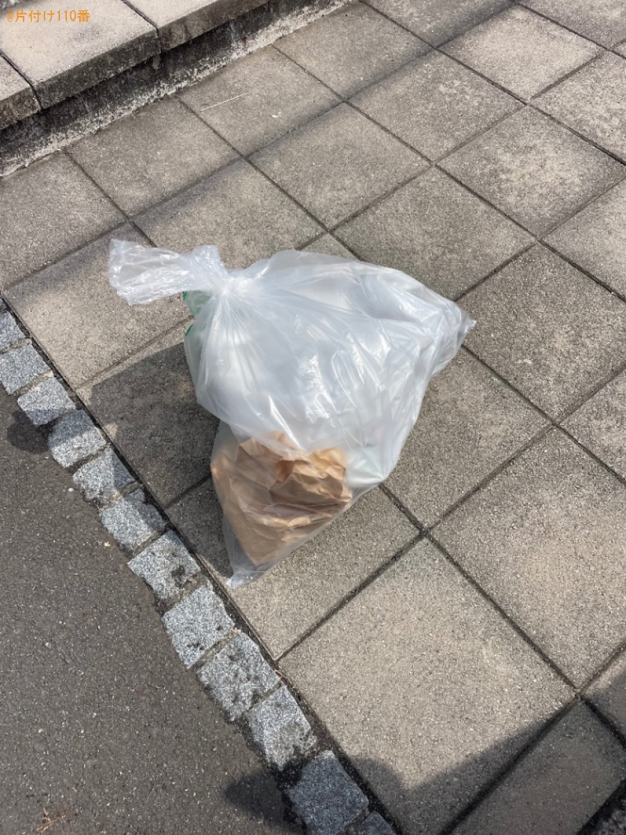 一般ゴミの回収・処分ご依頼　お客様の声