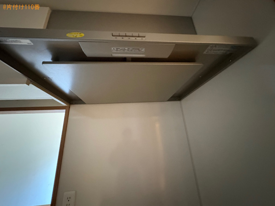 【都留郡忍野村】空き家のクリーニングご依頼 お客様の声