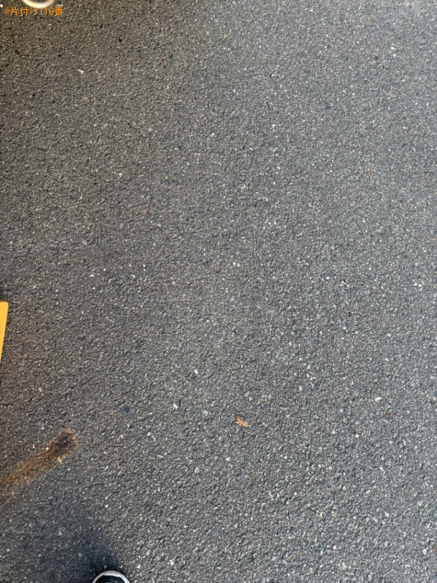 【中央市】タンス、椅子の回収・処分ご依頼　お客様の声