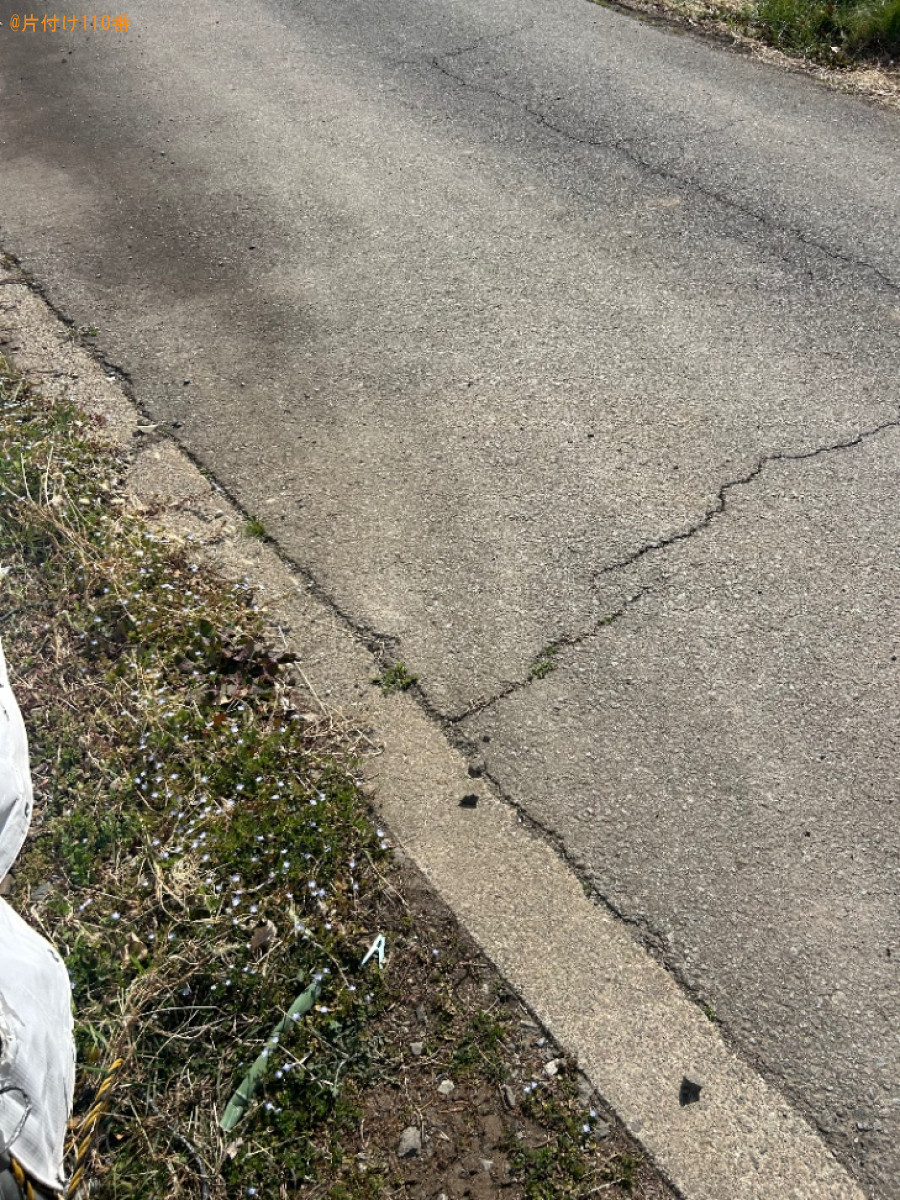 【南アルプス市】シングルベッドマットレスの回収・処分ご依頼