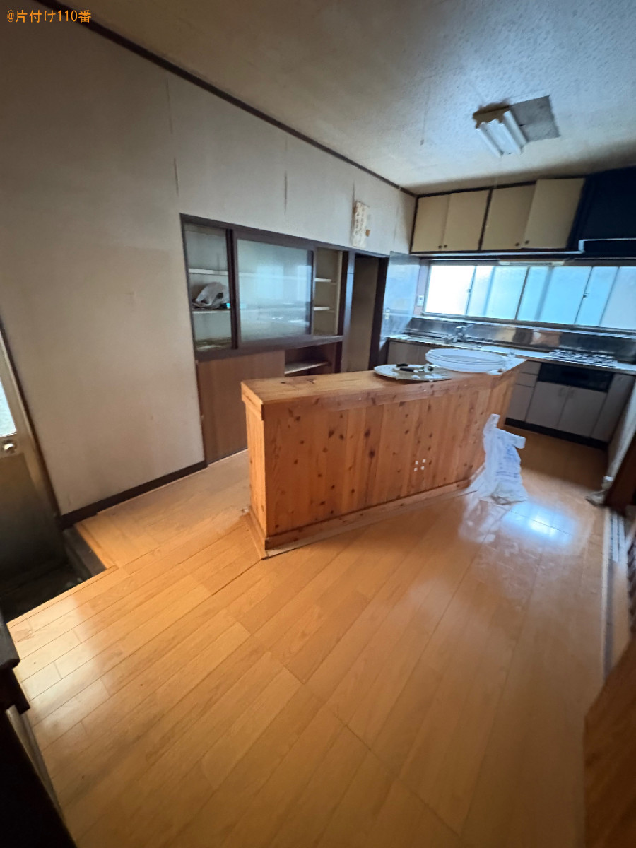 【南アルプス市】家具家電の出張不用品回収・処分ご依頼 お客様の声